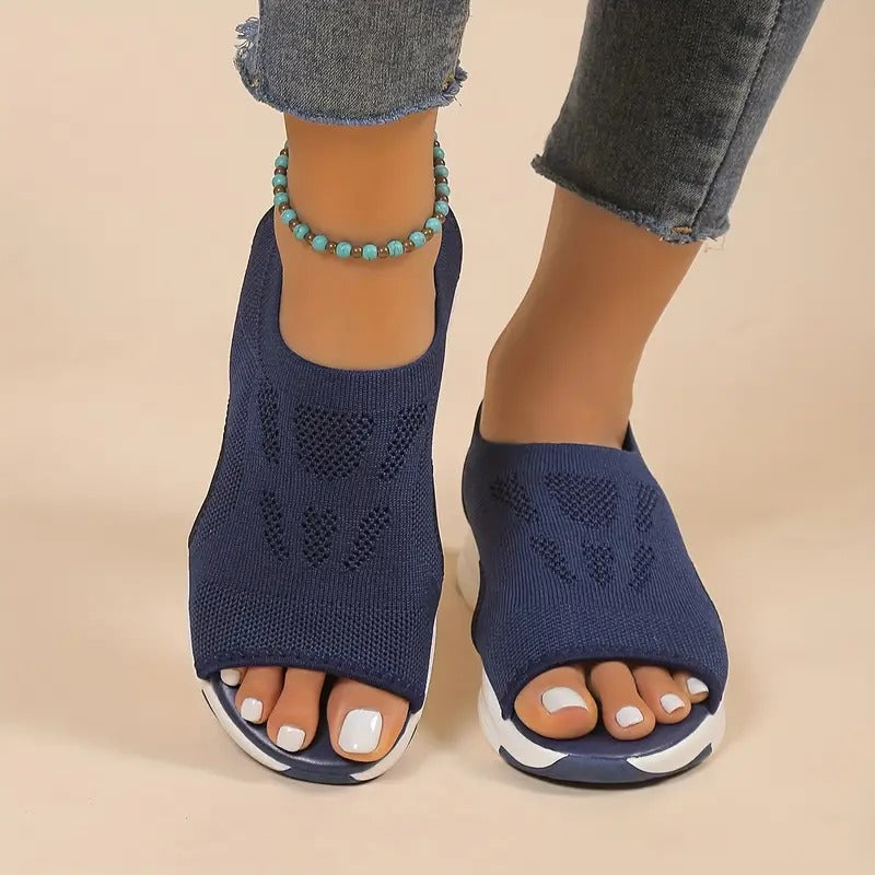 Elegant Orthopedic Sandals for Every Step