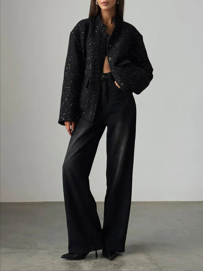 Elegantly Styled Jacket for Everyday Wear