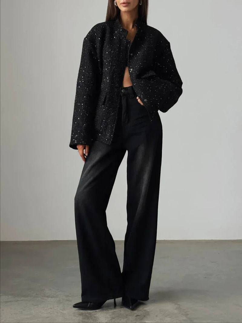 Elegantly Styled Jacket for Everyday Wear