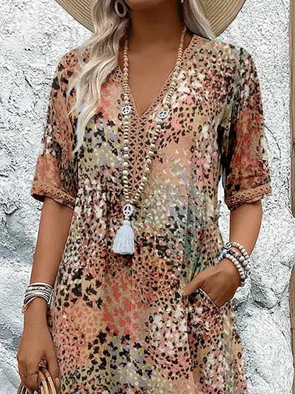 Classic Vintage & Enduringly Stylish Dress