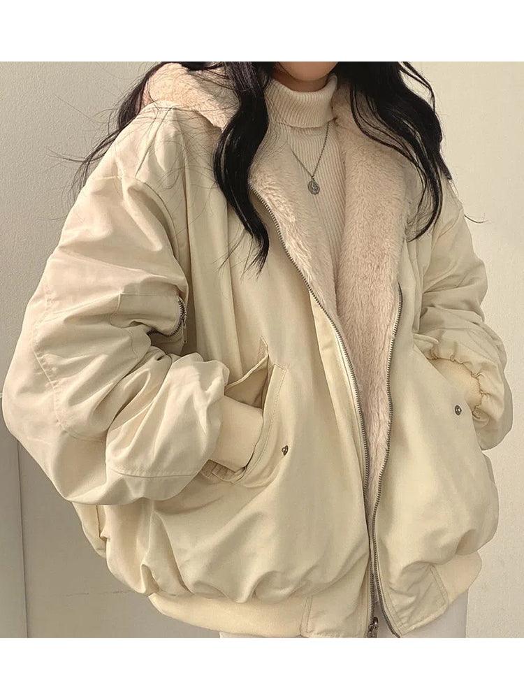 Classic Vintage Jacket with a Flattering Fit