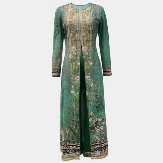 Classic Vintage Garment with a Flattering Fit