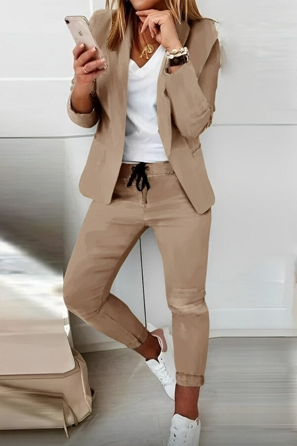 Gracefully Styled Garment for Any Occasion