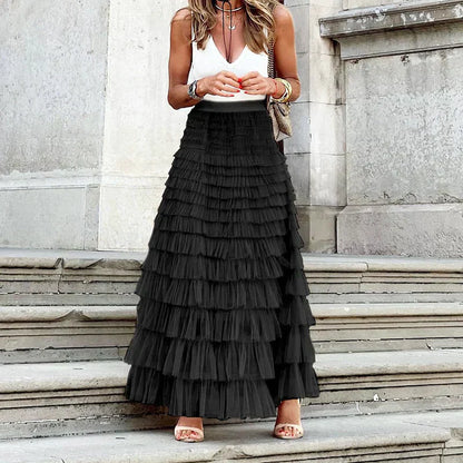 Well Tailored Garment with a Graceful Silhouette