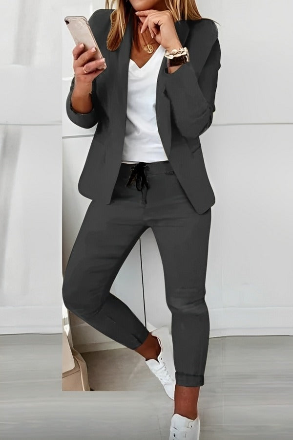 Gracefully Styled Garment for Any Occasion