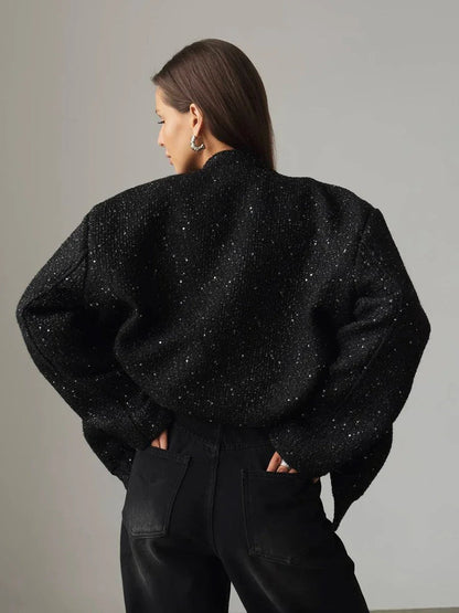 Elegantly Styled Jacket for Everyday Wear