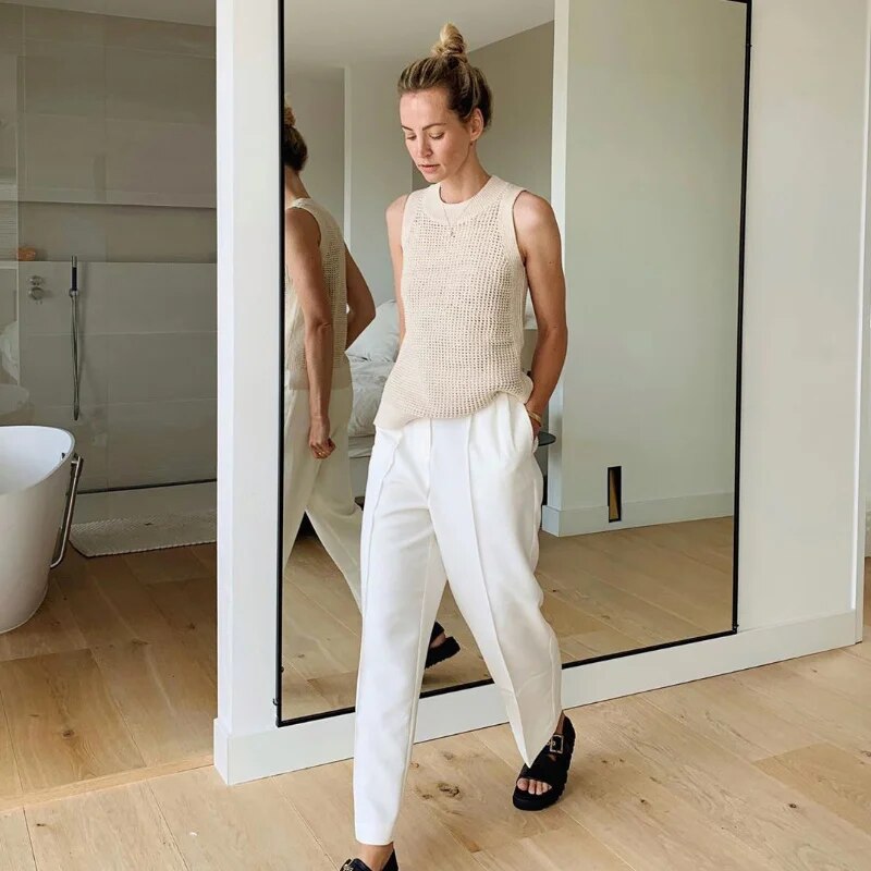 Classic Vintage Garment with a Flattering Fit