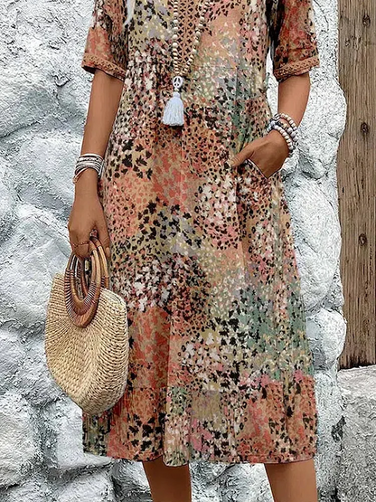 Classic Vintage & Enduringly Stylish Dress