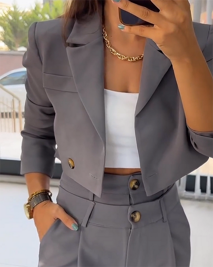 Classic Vintage & Enduringly Stylish Trousers