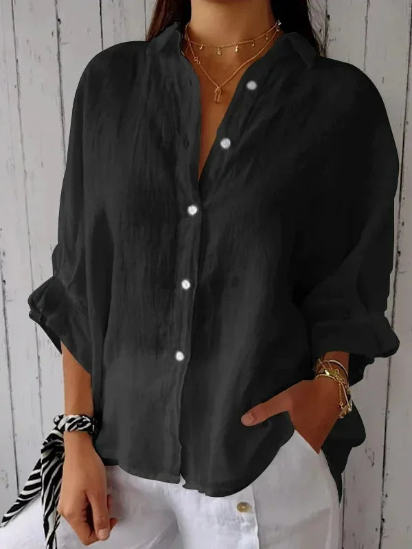Beautifully Crafted Blouse in a Classic Style