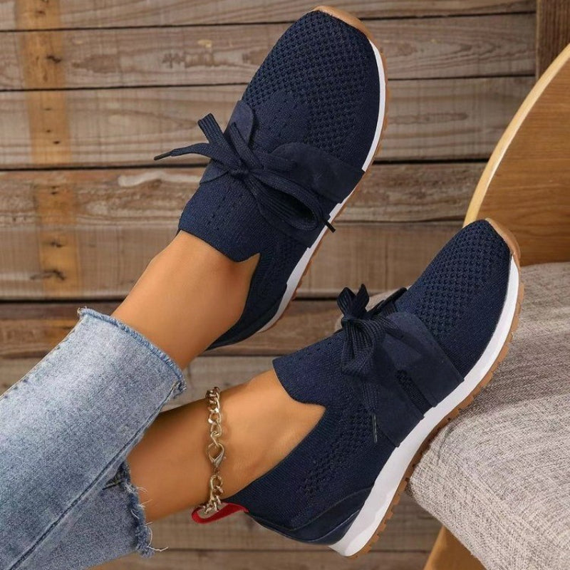 Chic Orthopedic Trainers with Unique Design