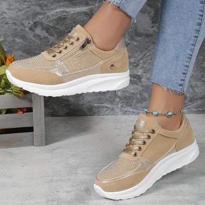 Graceful Orthopedic Shoes for Modern Look