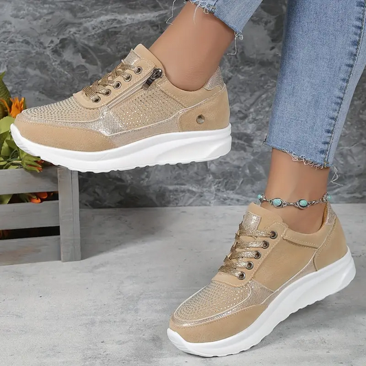Graceful Orthopedic Shoes for Modern Look
