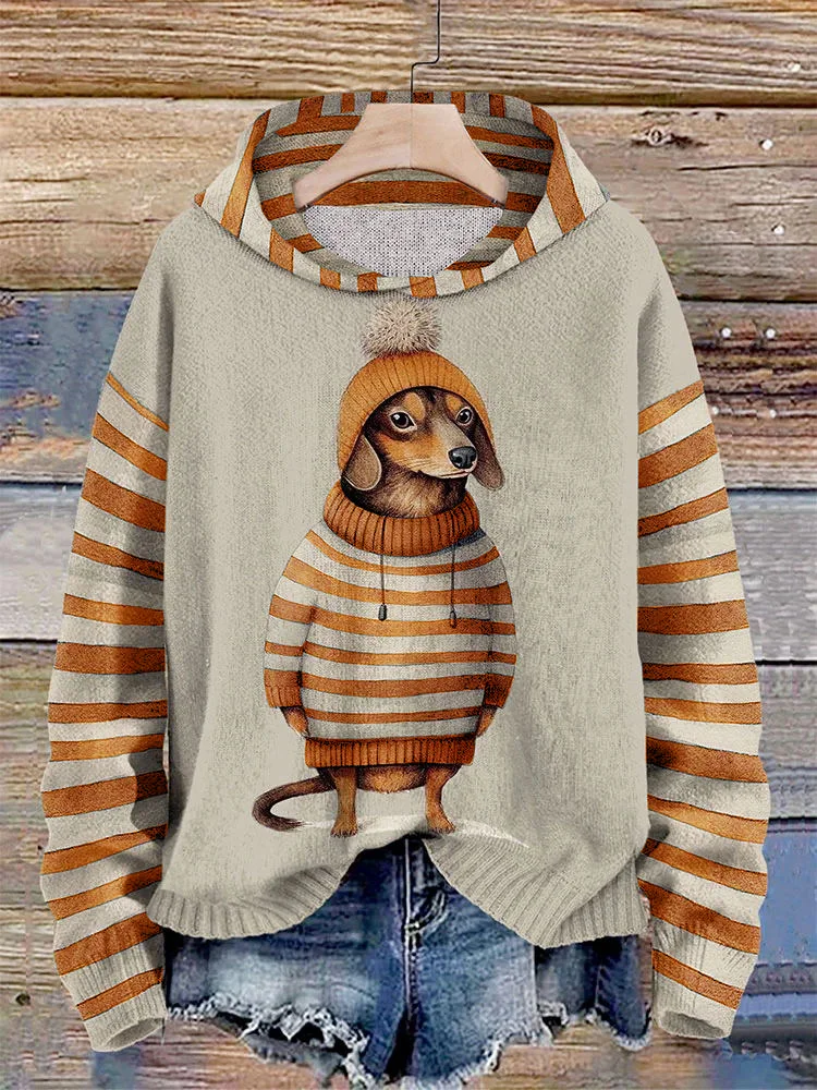 Vintage Inspired Garment with a Contemporary Edge