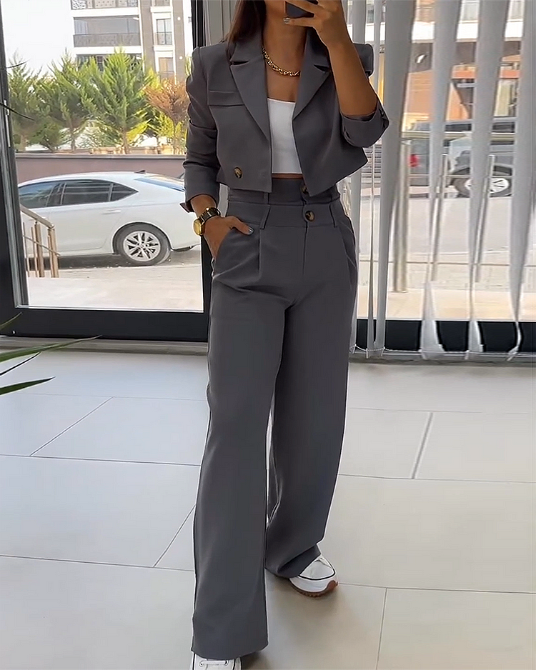Classic Vintage & Enduringly Stylish Trousers