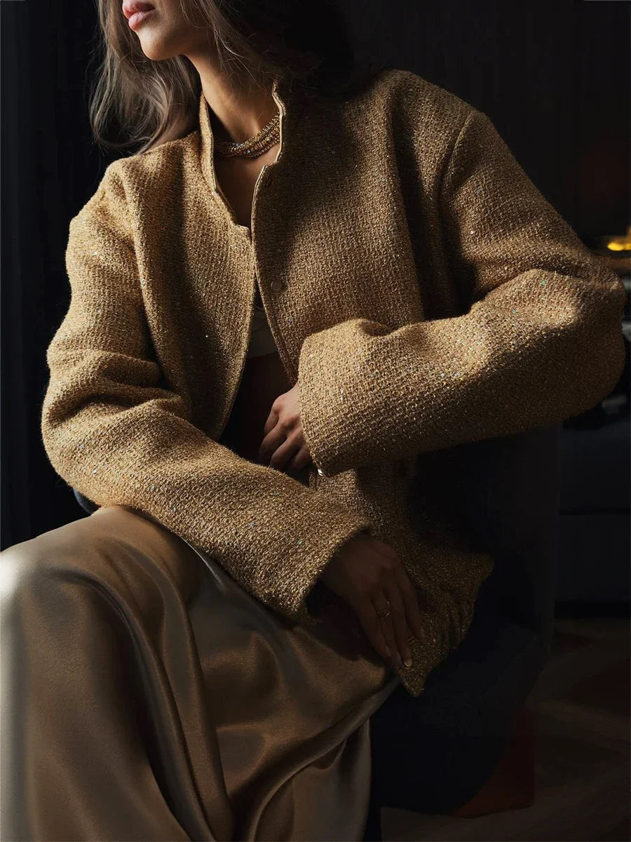 Elegantly Styled Jacket for Everyday Wear