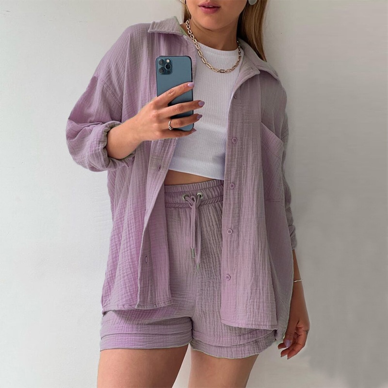 Beautifully Balanced Garment with Timeless Character