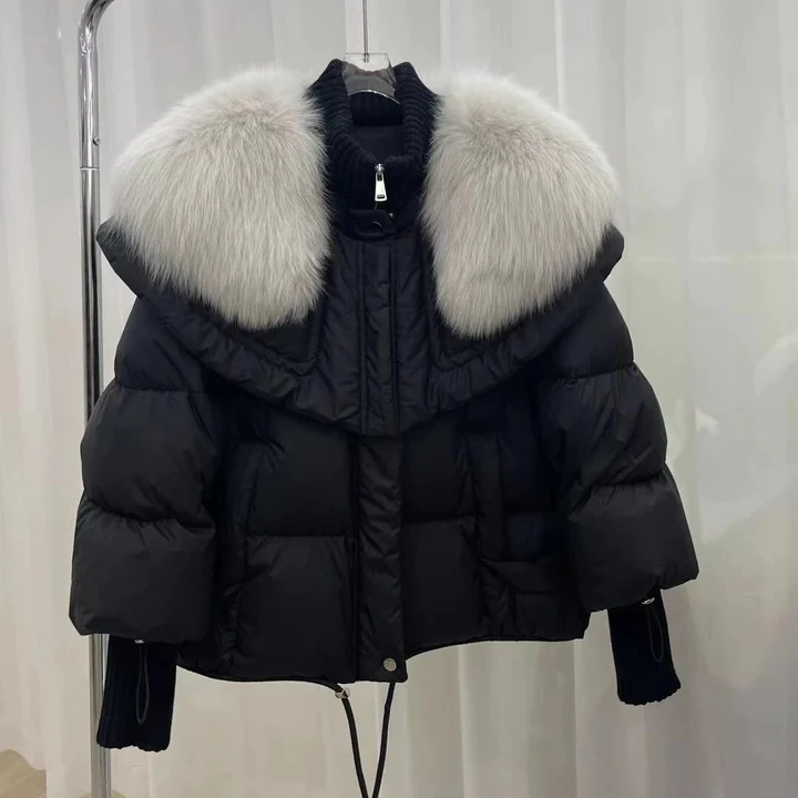 Polished Jacket with an Effortless Classic Look