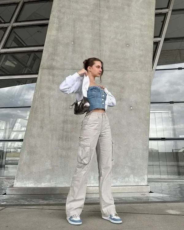 Beautifully Crafted Pants in a Classic Style