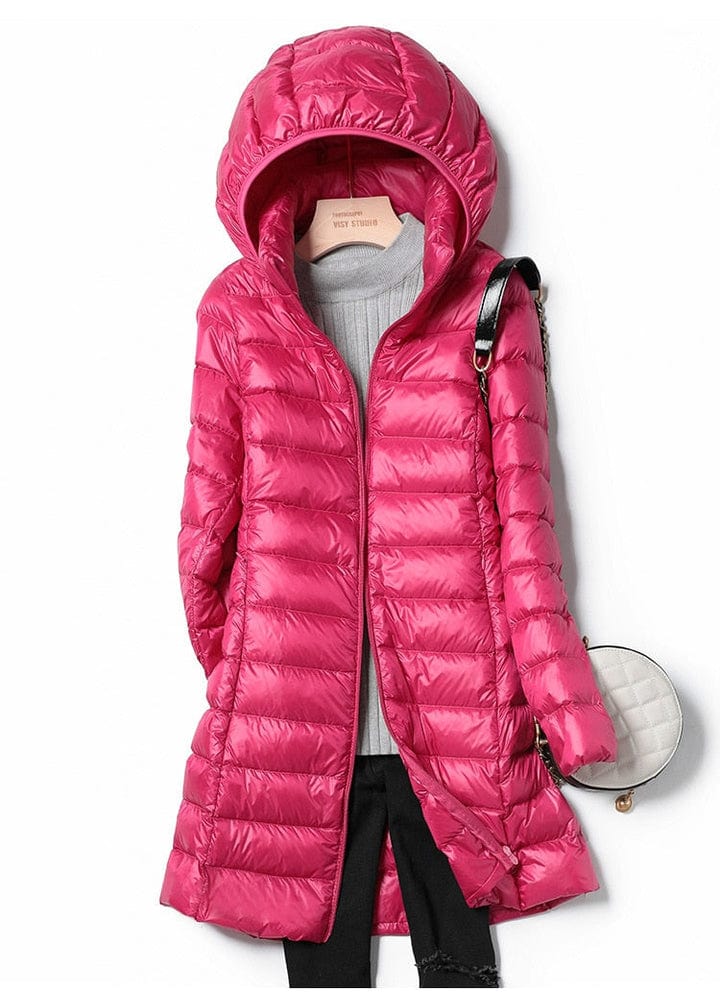 Polished Jacket with an Effortless Classic Look