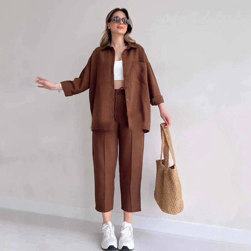 Elegantly Styled Garment for Everyday Wear