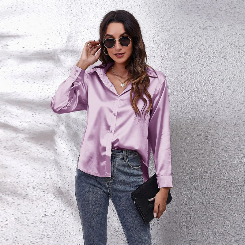 Beautifully Crafted Shirt in a Classic Style