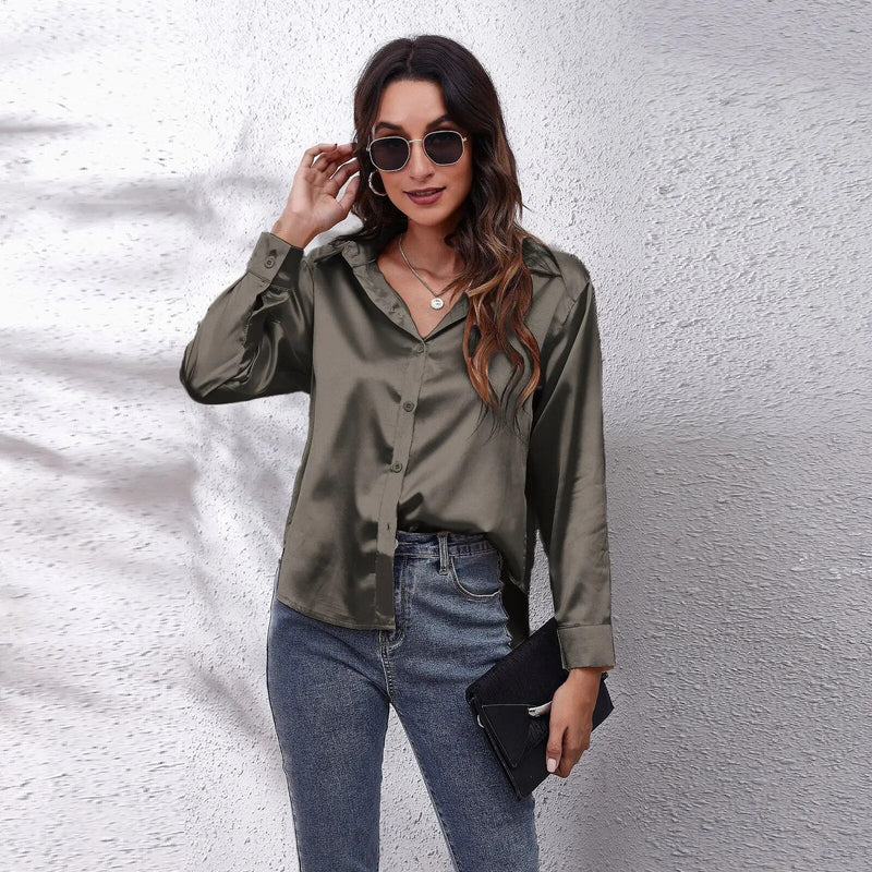 Beautifully Crafted Shirt in a Classic Style