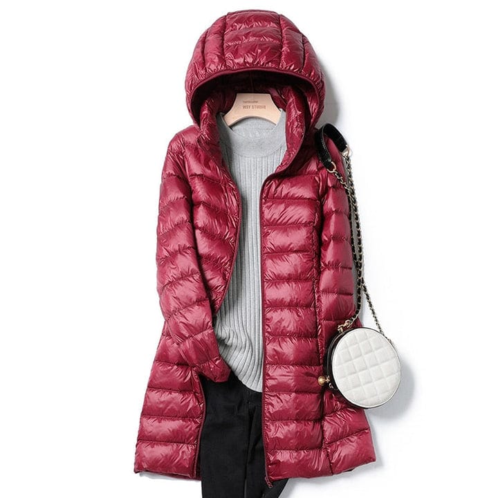 Polished Jacket with an Effortless Classic Look