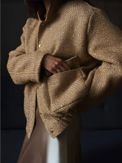 Elegantly Styled Jacket for Everyday Wear