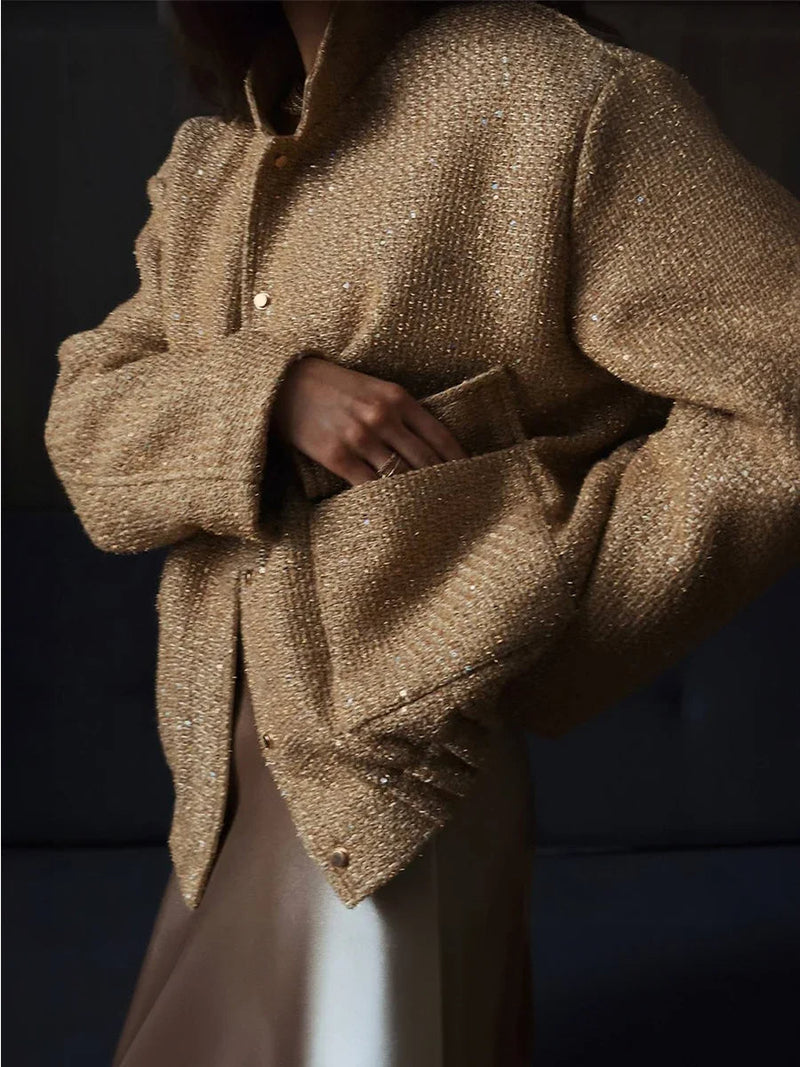 Elegantly Styled Jacket for Everyday Wear