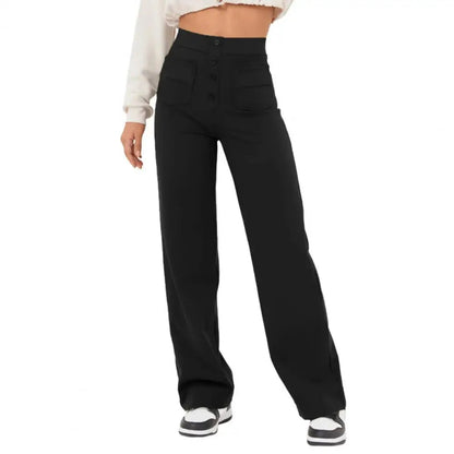 A Vintage Style Trousers with Delicate Timeless Details
