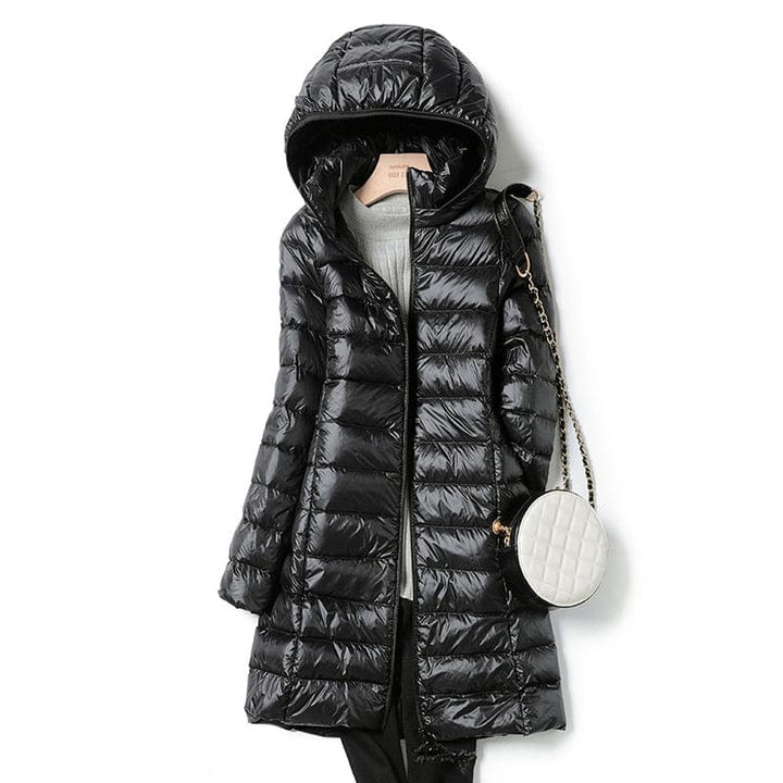 Polished Jacket with an Effortless Classic Look