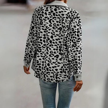 Sophisticated Jacket with a Clean Classic Look