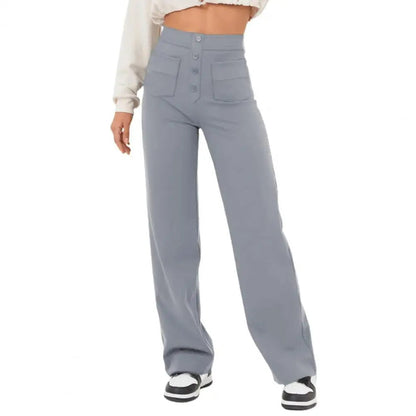 A Vintage Style Trousers with Delicate Timeless Details