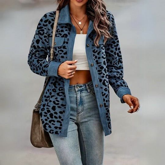 Sophisticated Jacket with a Clean Classic Look