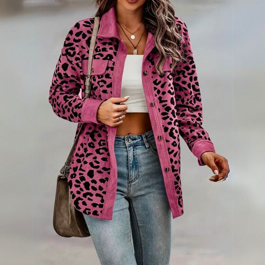 Sophisticated Jacket with a Clean Classic Look