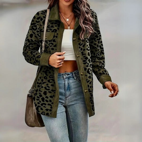 Sophisticated Jacket with a Clean Classic Look