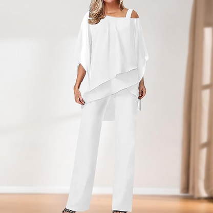Sophisticated Garment with a Clean Classic Look