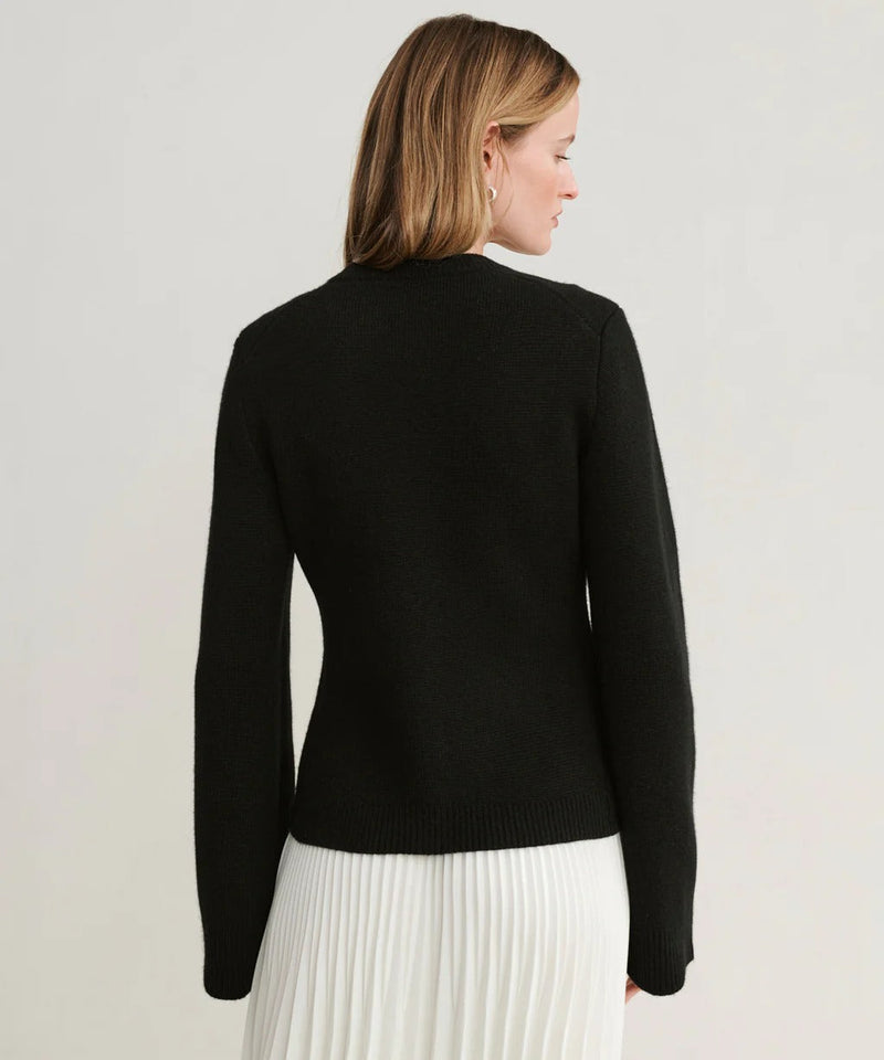 Beautifully Finished Cardigan in a Timeless Design