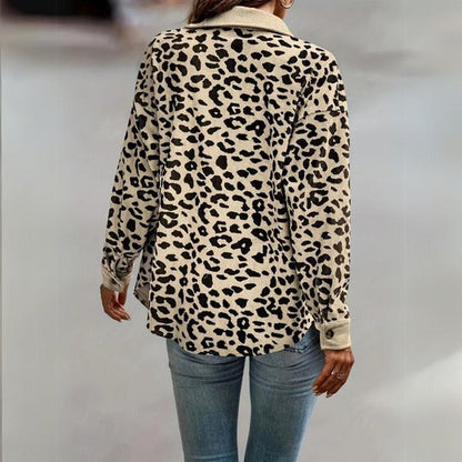 Sophisticated Jacket with a Clean Classic Look