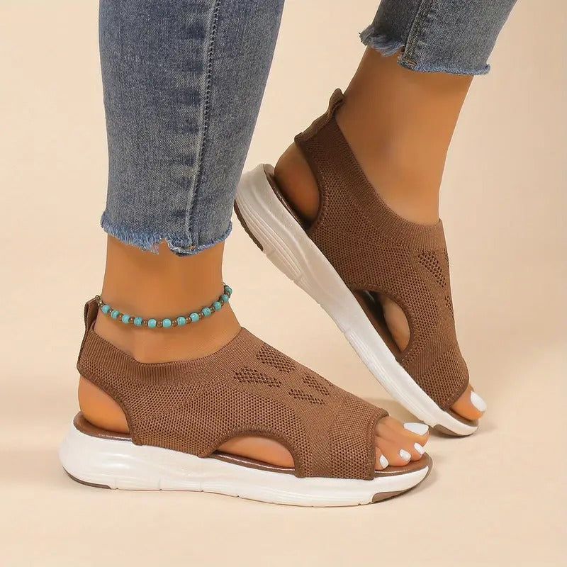 Elegant Orthopedic Sandals for Every Step