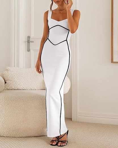 Beautifully Balanced Dress with Timeless Character