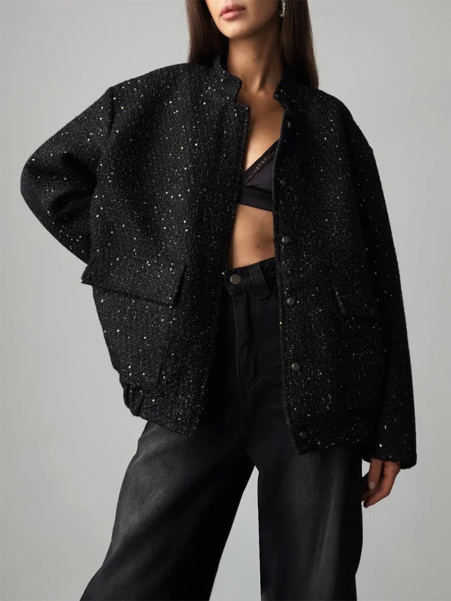 Elegantly Styled Jacket for Everyday Wear