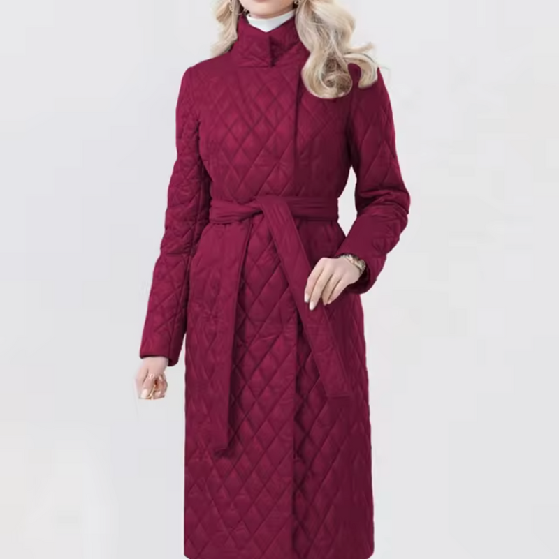 Vintage Inspired Coat with a Contemporary Edge