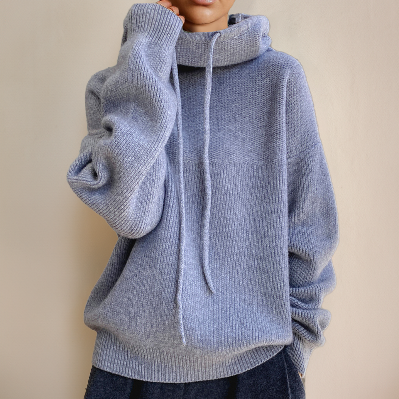 Elegantly Styled Sweater for Everyday Wear