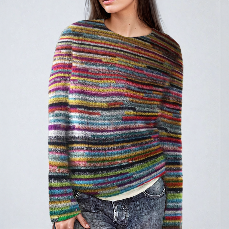 Beautifully Crafted Sweater in a Classic Style