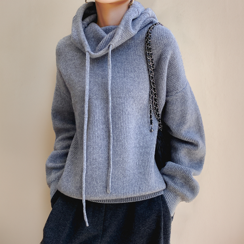 Elegantly Styled Sweater for Everyday Wear