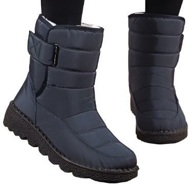 Chic Orthopedic Boots with Unique Design