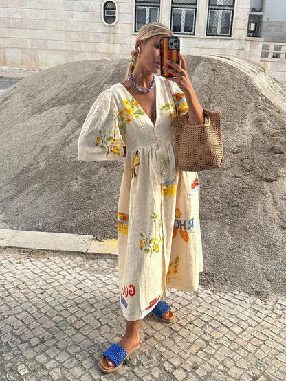 Beautifully Balanced Dress with Timeless Character