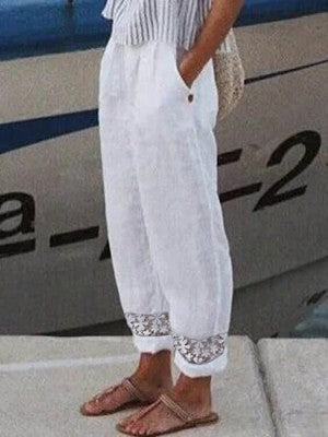 Sophisticated Pants with a Clean Classic Look